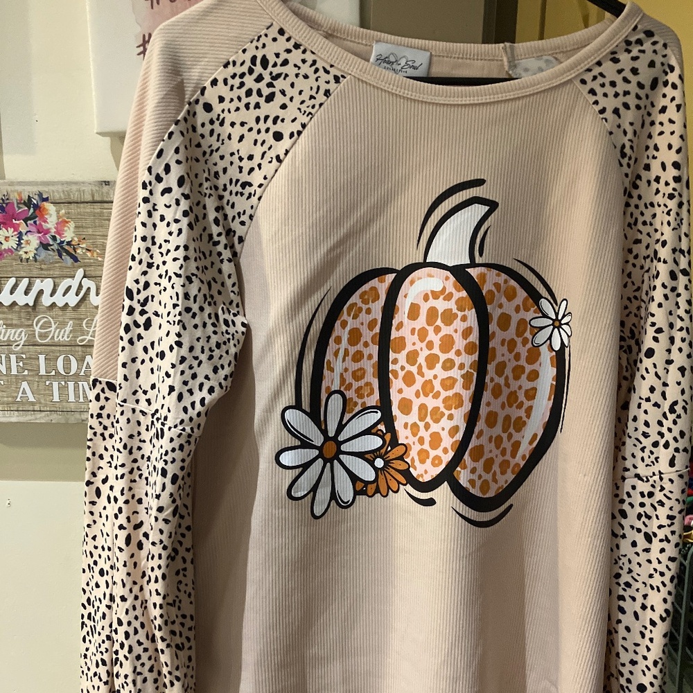 Long sleeve Fall Shirt